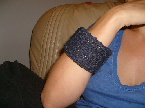 Recycled Amaizing Bangle photo 2