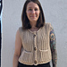 The Loft Vest pattern