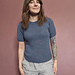 Gossamer Tee pattern