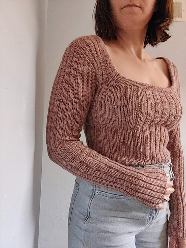 Suite Sculpt Knit Bustier | Aritzia US