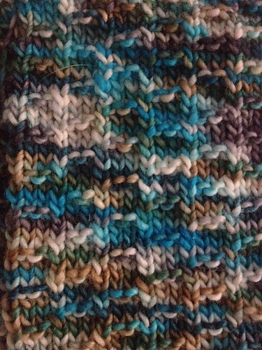 Flicka Fleck Mitten photo 2