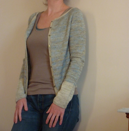 Mon petit gilet rayé photo 7