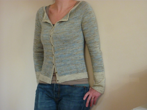 Mon petit gilet rayé photo 6
