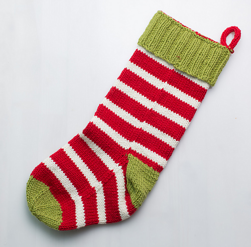 Nifty Christmas Stocking photo 4