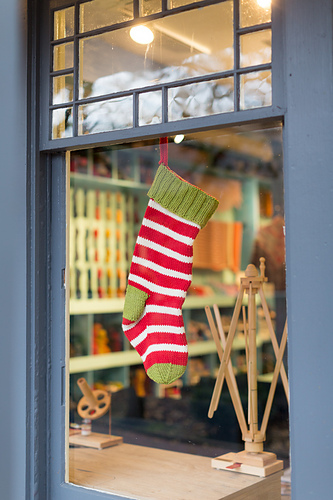 Nifty Christmas Stocking photo 5