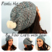 Pebbles Hat pattern