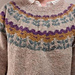 Pansy Sweater pattern
