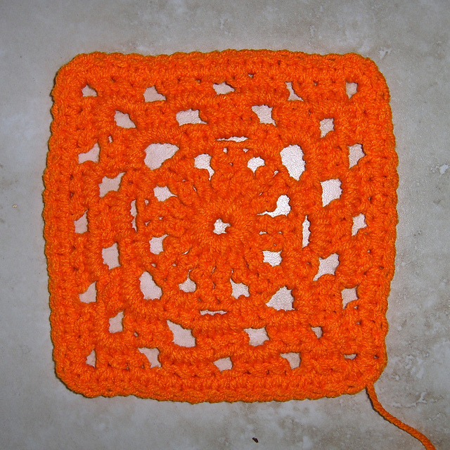 Granny Square 20