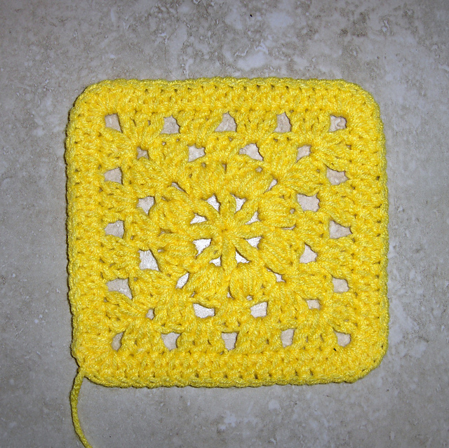 Granny Square 30