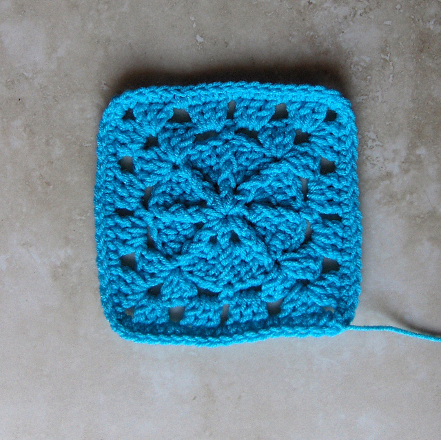 Granny Square 60