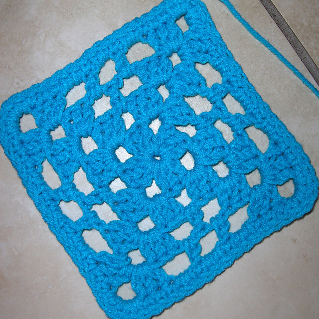 Granny Square 62