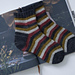 Easy Striped Socks pattern