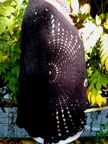 Purple Cardigan photo 4