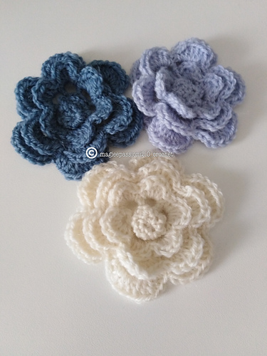 Romantic Scarf Kelly photo 6
