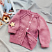 Hope Baby Cardigan pattern