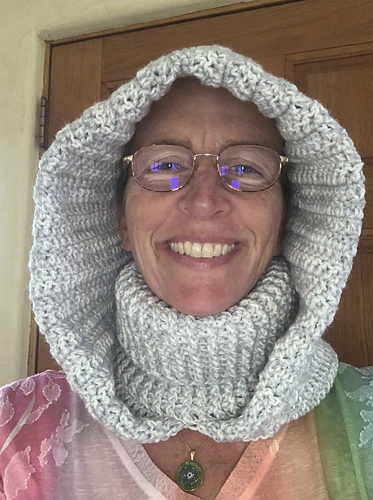 The Hooded Balaclava Cowl photo 2