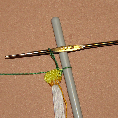Pretty Pinwheel Headband photo 6