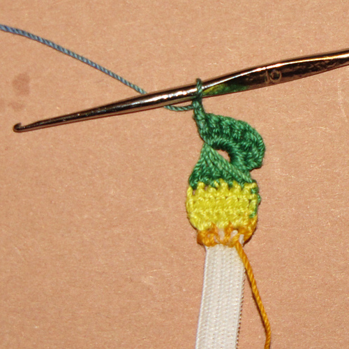 Pretty Pinwheel Headband photo 8
