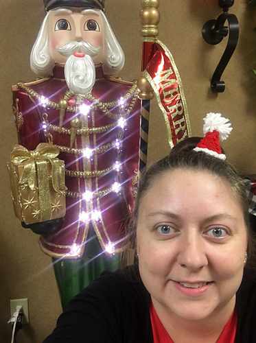 Santa Hat Ornaments photo 2