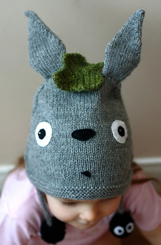 Top Down Bonnet with Anime Character 다른 모습 5