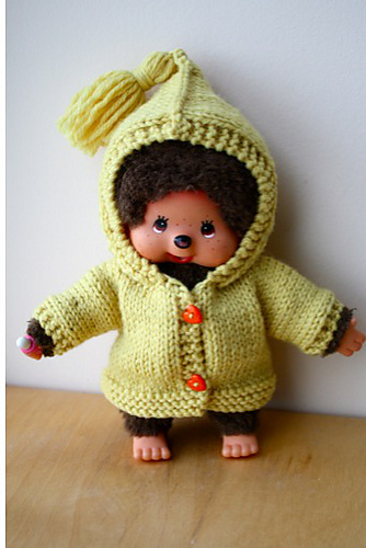 Mini-Corolle Coat photo 2