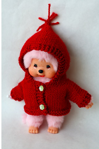 Mini-Corolle Coat photo 4