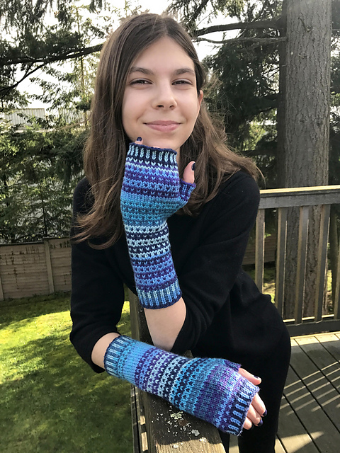Tundra Mitts