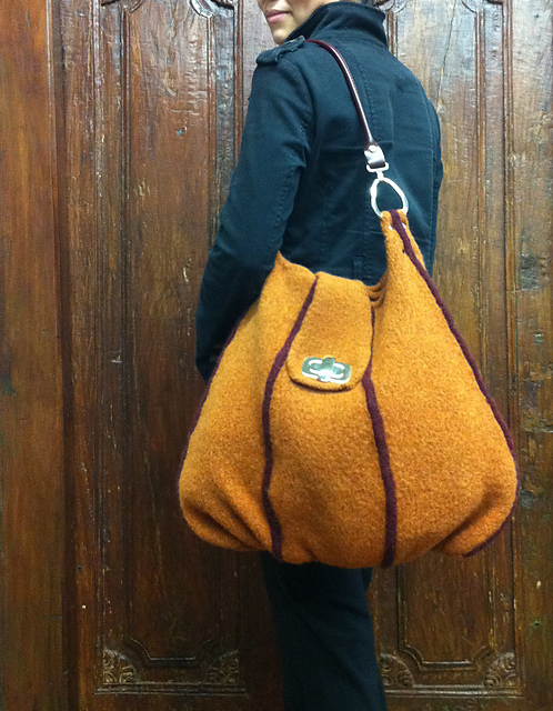 #151 Cornucopia Bag