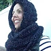 Chunky, Cozy, Infinity Scoodie pattern 