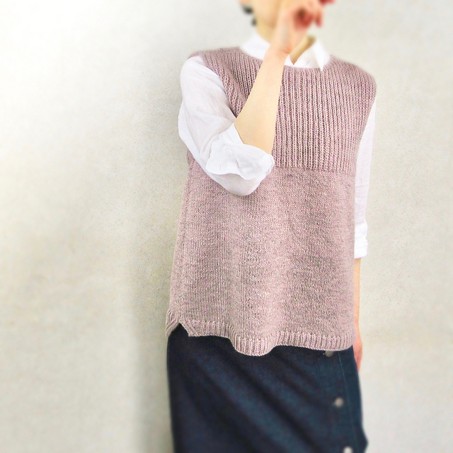 Ravelry Uraue Pattern By Natsuko Iida