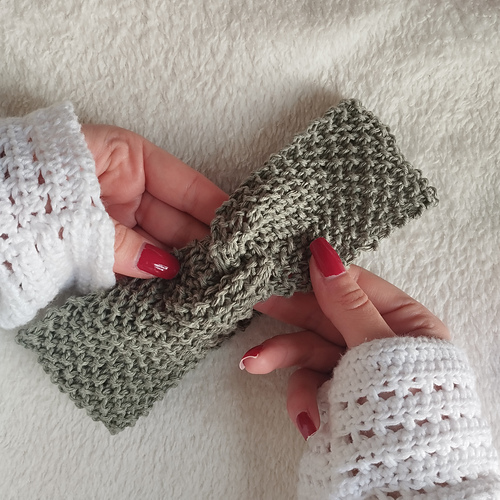 Abeona Headband photo 6