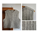 barista vest pattern 