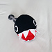Chain Chomp Super Mario pattern 