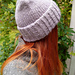 Luna Beanie pattern