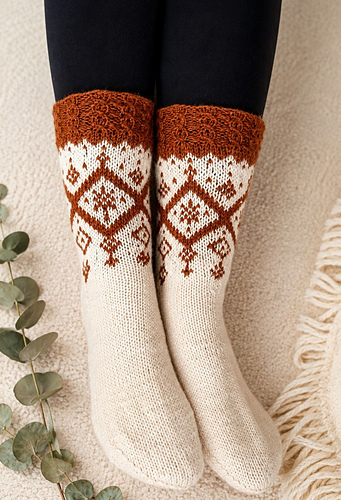 Himmeli Socks