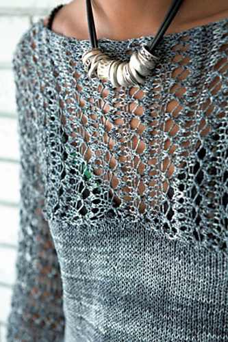 Ravelry: Avery pattern by Norah Gaughan