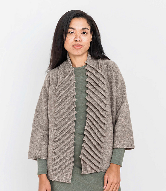 Ravelry: Hussar pattern by Norah Gaughan