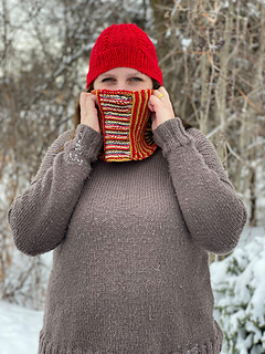 Small cowl