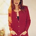 74-6 Cabled Cardigan pattern 