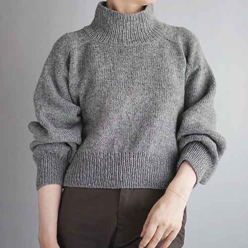 Back Yoke Genser - 