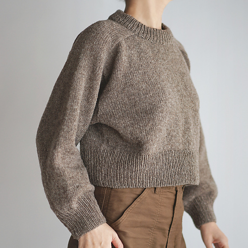 Back Yoke Genser - 