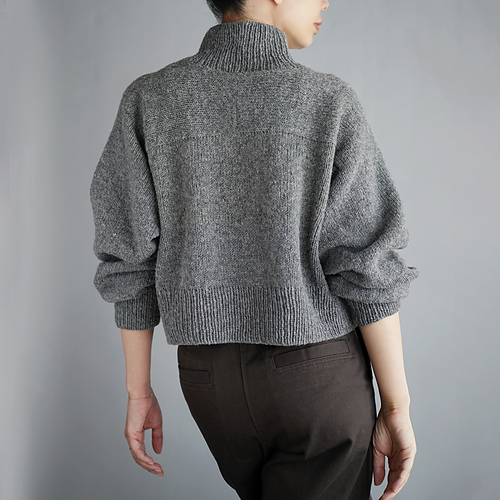 Back Yoke Genser - 
