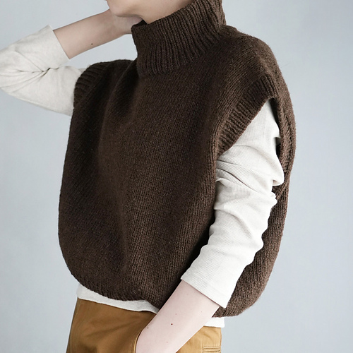 Balloon Vest 다른 모습 1