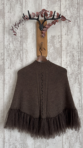 Poncho Flecos