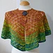 Sunset on the Shore pattern 