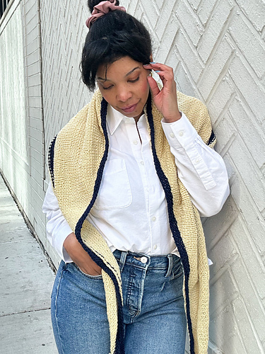 The Outline Scarf