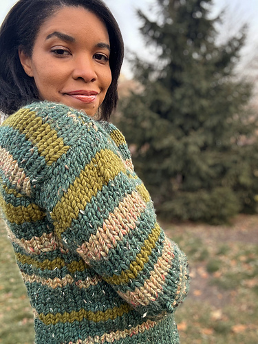 Stockton Genser - northknits