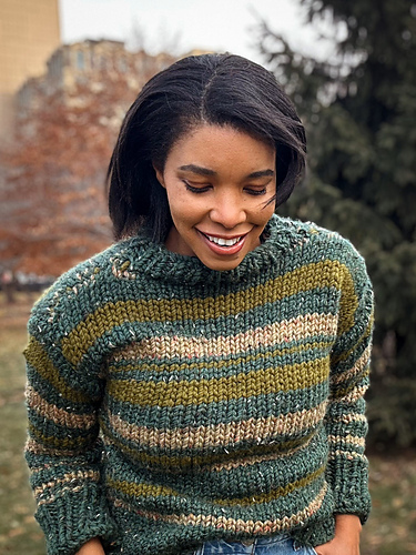 Stockton Genser - northknits