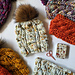 River Falls Cable Knit Hat pattern 