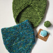 Pebble Beach Bandana Cowl pattern 